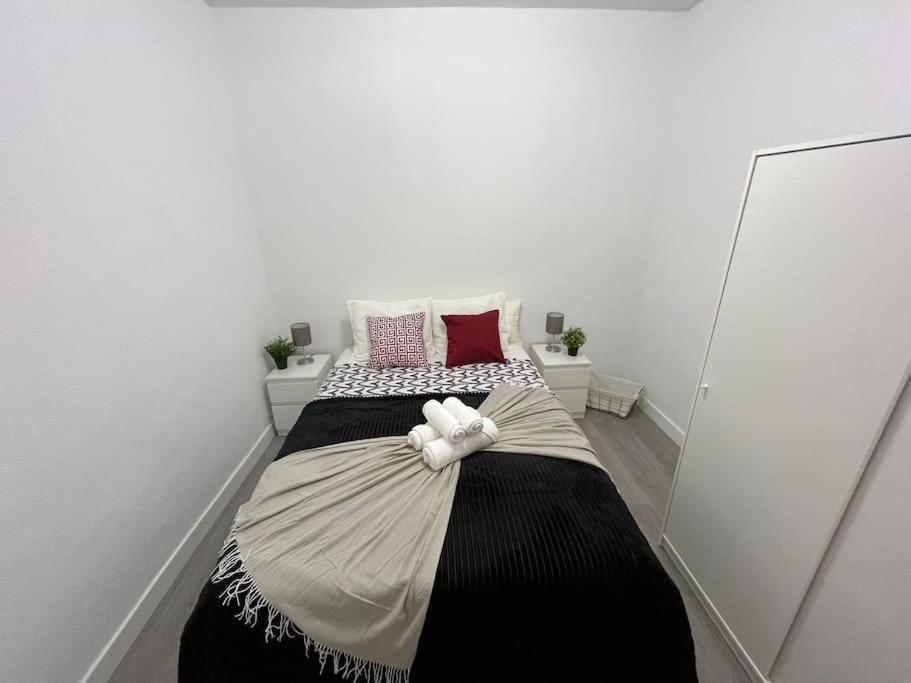 Apartamento Centrico En Chueca Madrid Eksteriør billede