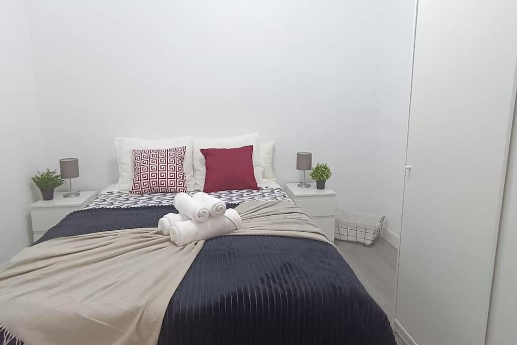 Apartamento Centrico En Chueca Madrid Eksteriør billede