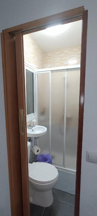 Apartamento Centrico En Chueca Madrid Eksteriør billede