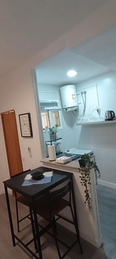 Apartamento Centrico En Chueca Madrid Eksteriør billede